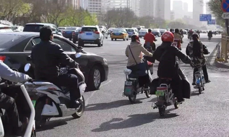 新國(guó)標(biāo)電動(dòng)車會(huì)更加安全和便利嗎？看完這個(gè)你就知道了！