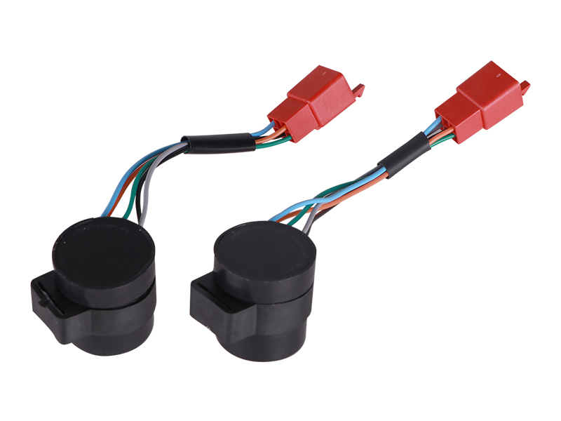 （12V、48V）LED圓型蜂鳴閃光器